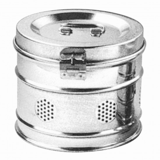 STERILIZATION DRUM N.0