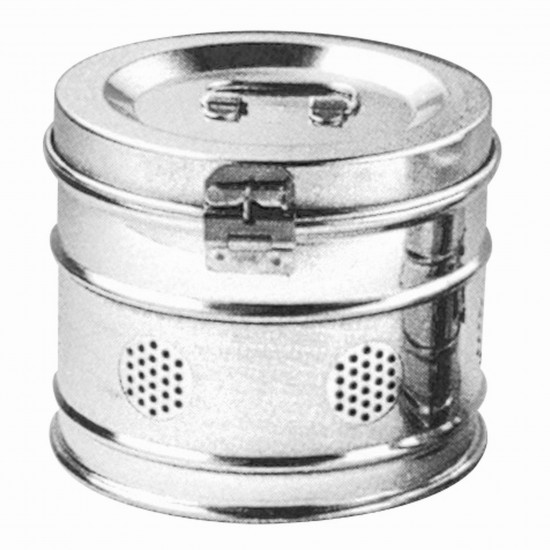 STERILIZATION DRUM N.1