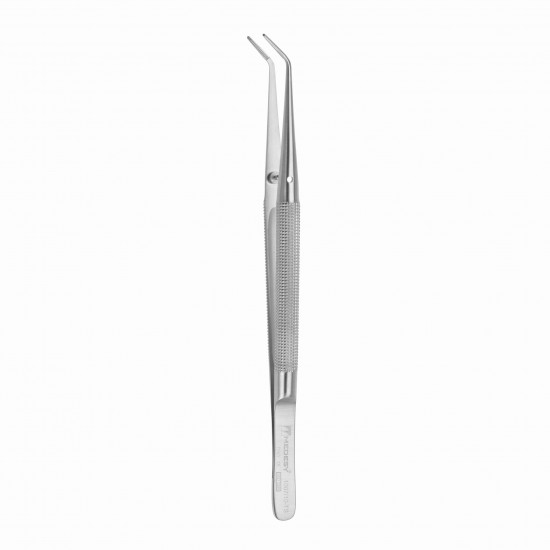 TWEEZER DE BAKEY MINI ANGLED