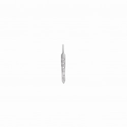 TWEEZER BISHOP-HARMAN mm90 1x2