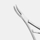 LIGATURE FORCEP SMAHA CURVED