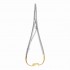 NEEDLE HOLDER MATHIEU mm140 TC THIN