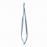 SCISSOR MICROSURGICAL mm180 TITANIUM CURVED