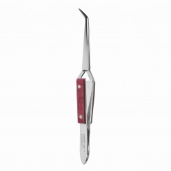TWEEZER FOR SOLDERING CURVED