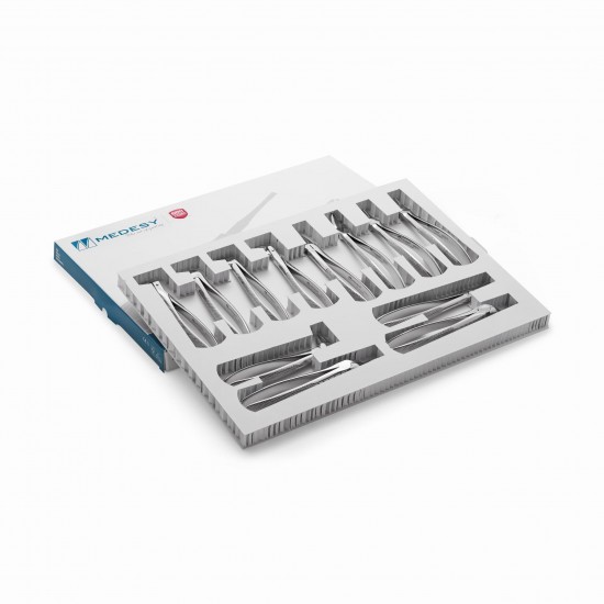 SET TOOTH FORCEPS