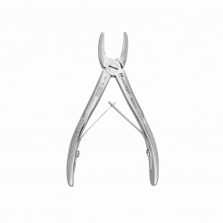 TOOTH FORCEPS PEDIATRIC WITH SPRING N.111