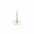 SCISSOR IRIS mm115 CURVED TC