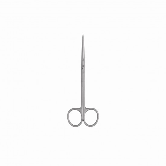 CURVED METZENBAUM SCISSORS FINE TIPS mm145