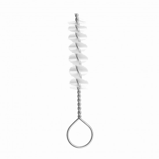 SYRINGE FOR ELASTOMERS - BRUSH