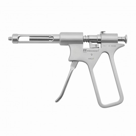 INTRALIGAMENTAL SYRINGE (EU) ml 1.8