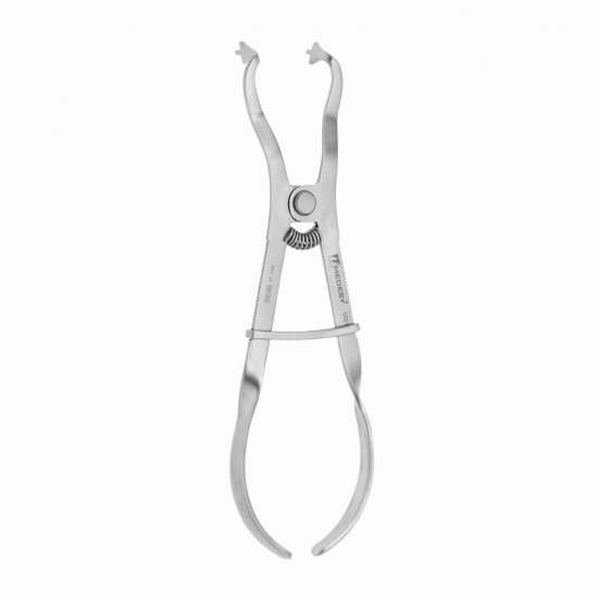 PLIER FOR CLAMPS IVORY
