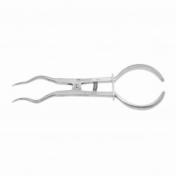 PLIER FOR CLAMPS BREWER