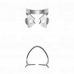 RUBBER DAM CLAMP N.00