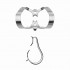 RUBBER DAM CLAMP N. 9