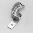 IMPRESSION-TRAY WITH RETENTION RIM DR