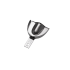IMPRESSION-TRAY ANATOMIC L - U5