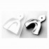 IMPRESSION-TRAY ANATOMIC WITH RETENTION RIM S - L3