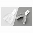 IMPRESSION-TRAY ALUMINIUM L - L5