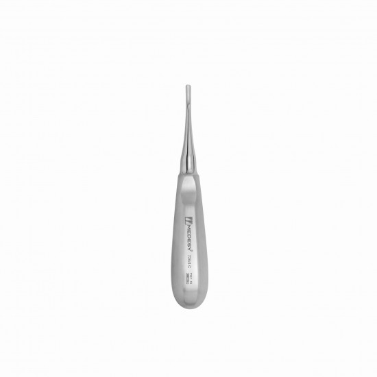 ROOT ELEVATOR, CURVED, mm3,5