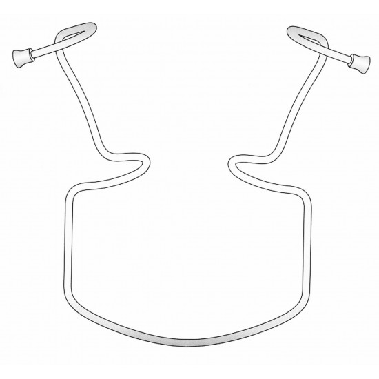 RETRACTOR ORINGER LARGE