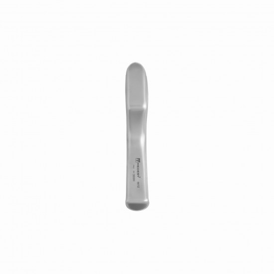 MINNESOTA RETRACTOR, SERRATED