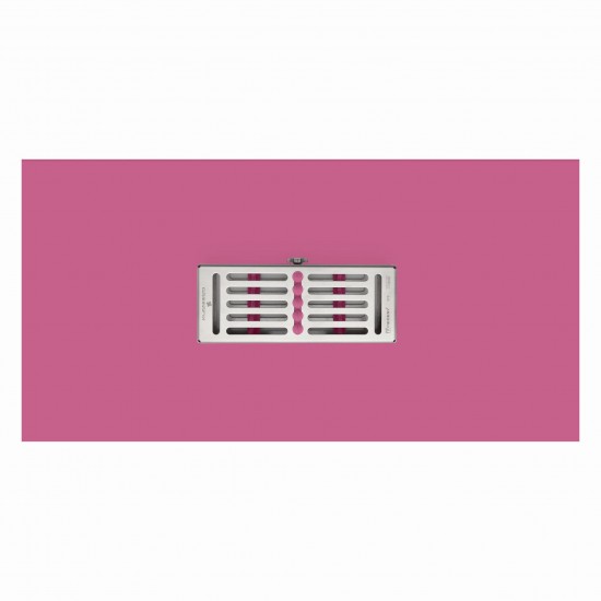 GAMMAFIX PINK TRAY TYPE UN