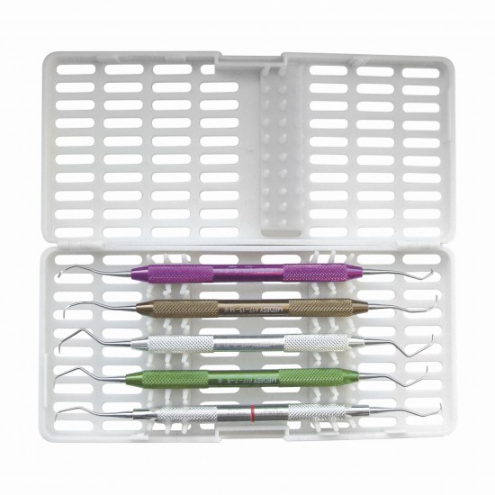 TRAY PLASTIC - WHITE