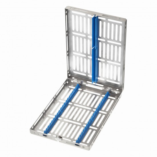 TRAY GAMMAFIX QUATRI BLUE