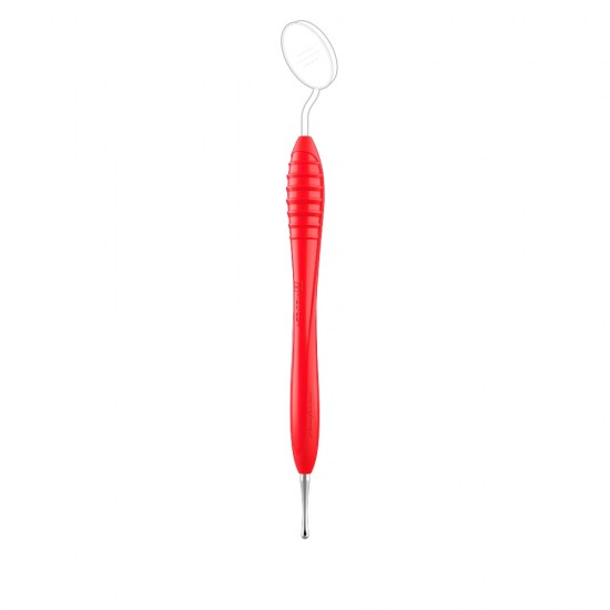 MIRROR HANDLE LEVANTE RED